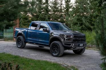 Ford F-150 XIII facelifting 2019 — zdjęcie 1