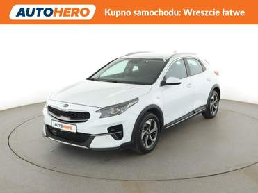 Kia XCeed I 2020 — zdjęcie 1