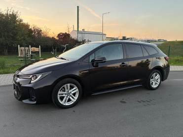 Suzuki Swace I 2021 — zdjęcie 1