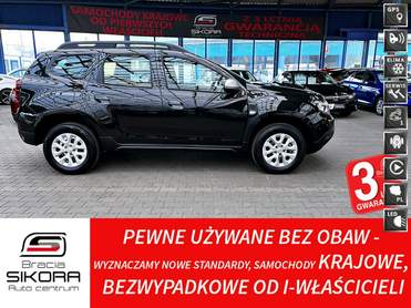 Dacia Duster II facelifting 2022 — zdjęcie 1