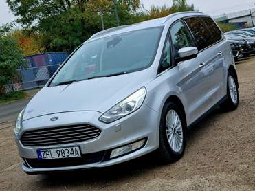 Ford Galaxy III 2018 — zdjęcie 1