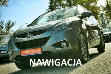 Hyundai ix35 I facelifting 2014 — zdjęcie 1