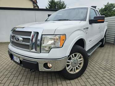 Ford F-150 XII 2012 — zdjęcie 1