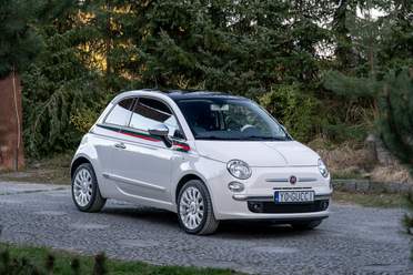 Fiat 500 II 2011 — zdjęcie 1