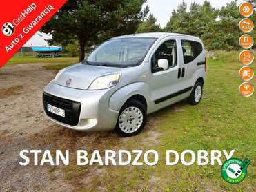 Fiat Qubo I 2009 — zdjęcie 1
