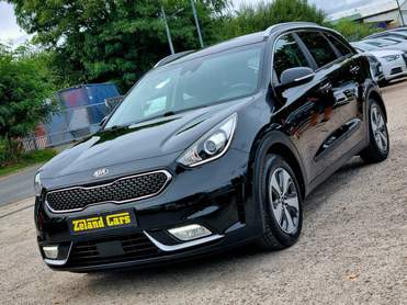 Kia Niro I 2017 — zdjęcie 1