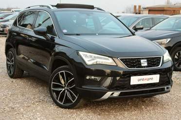 SEAT Ateca I 2017 — zdjęcie 1