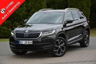 Skoda Kodiaq I 2019 — zdjęcie 1