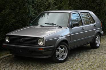 Volkswagen Golf II 1988 — zdjęcie 1
