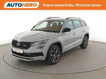 Skoda Kodiaq I 2019 — zdjęcie 1