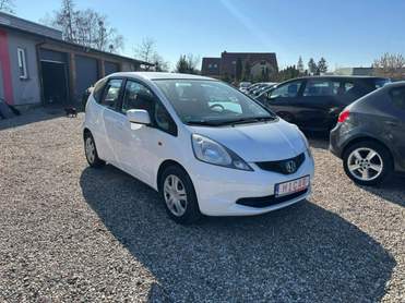 Honda Jazz II 2010 — zdjęcie 1