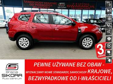 Dacia Duster II facelifting 2022 — zdjęcie 1