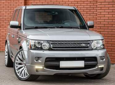 Land Rover Range Rover Sport II 2013 — zdjęcie 1