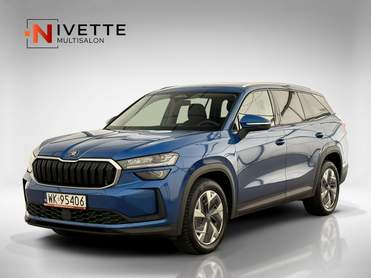 Skoda Kodiaq II 2025 — zdjęcie 1