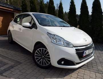 Peugeot 208 I facelifting 2019 — zdjęcie 1