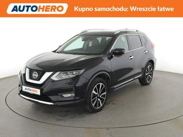 Nissan X-Trail III facelifting 2019 — zdjęcie 1