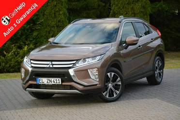 Mitsubishi Eclipse Cross I facelifting 2020 — zdjęcie 1