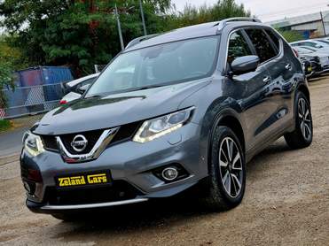 Nissan X-Trail III facelifting 2017 — zdjęcie 1