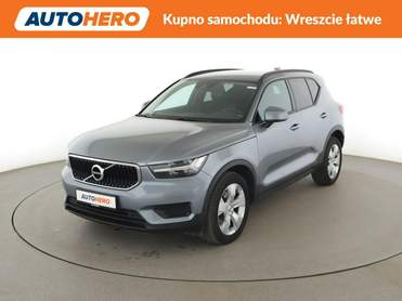 Volvo XC40 I 2019 — zdjęcie 1