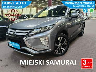 Mitsubishi Eclipse Cross I 2020 — zdjęcie 1