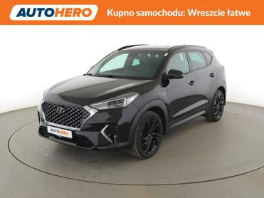 Hyundai Tucson III facelifting 2019 — zdjęcie 1