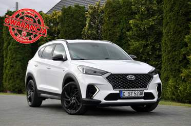 Hyundai Tucson III facelifting 2020 — zdjęcie 1