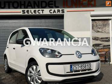Volkswagen up! I 2014 — zdjęcie 1