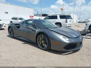 Ferrari 488 2019 — zdjęcie 1