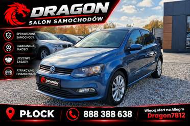 Volkswagen Polo VI (EU Market) 2017 — zdjęcie 1