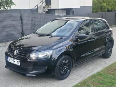 Volkswagen Polo V 2011 — zdjęcie 1
