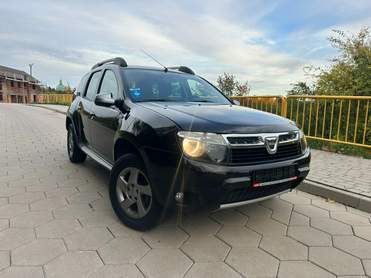 Dacia Duster I facelifting 2013 — zdjęcie 1