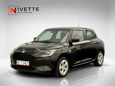 Suzuki Swift V facelifting 2024 — zdjęcie 1