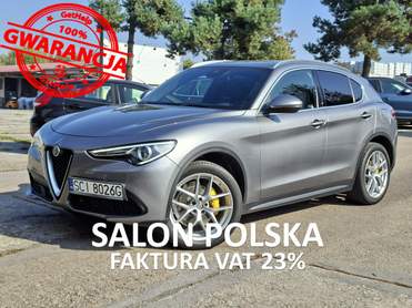 Alfa Romeo Stelvio I 2019 — zdjęcie 1