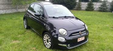 Fiat 500 II facelifting 2016 — zdjęcie 1