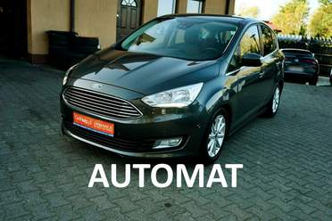 Ford C-MAX II facelifting 2016 — zdjęcie 1