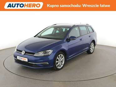 Volkswagen Golf VII facelifting 2018 — zdjęcie 1