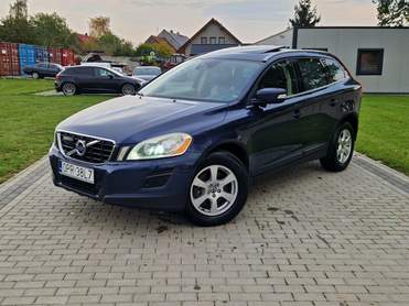 Volvo XC60 I 2011 — zdjęcie 1
