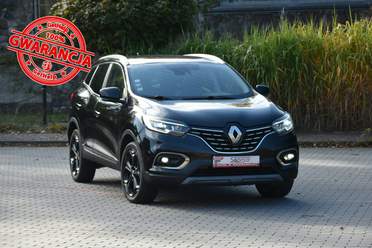 Renault Kadjar I facelifting 2019 — zdjęcie 1