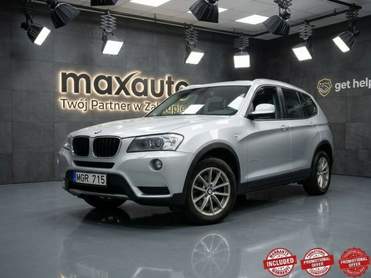 BMW X3 II (F25) 2011 — zdjęcie 1