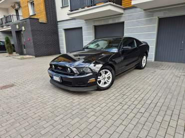 Ford Mustang VI 2014 — zdjęcie 1