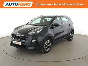 Kia Sportage IV facelifting 2020 — zdjęcie 1