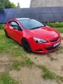 Opel Astra J facelifting 2015 — zdjęcie 1