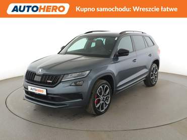 Skoda Kodiaq I 2020 — zdjęcie 1