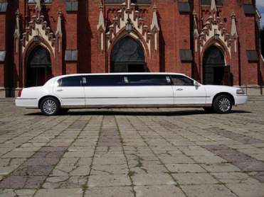 Lincoln Town Car III facelifting 2004 — zdjęcie 1