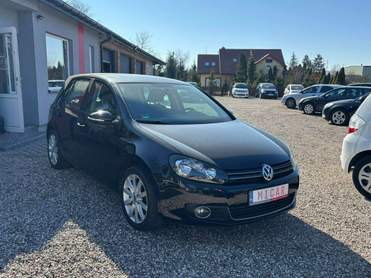 Volkswagen Golf VI 2009 — zdjęcie 1