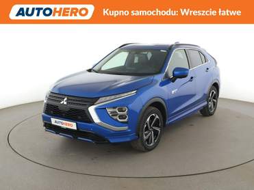 Mitsubishi Eclipse Cross I facelifting 2023 — zdjęcie 1