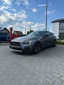 Infiniti Q50 I 2014 — zdjęcie 1