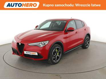 Alfa Romeo Stelvio I 2019 — zdjęcie 1