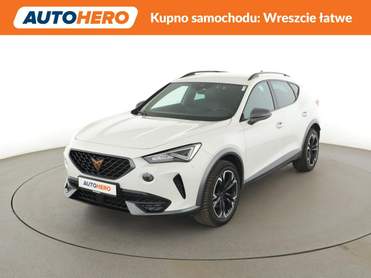 Cupra Formentor I 2021 — zdjęcie 1