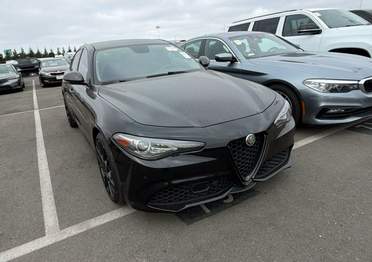 Alfa Romeo Giulia II (952) 2018 — zdjęcie 1